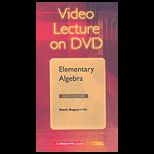 Elementary Algebra DVD Video Series