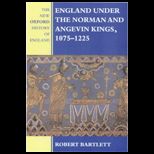 England Under Norman and Angevin Kings,1075 1225
