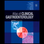 Atlas of Clinical Gastroenterology   With CD