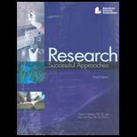 Research Successful Approaches