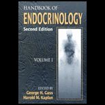 Handbook of Endocrinology