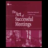 Art of the Successful Meeting (Custom)