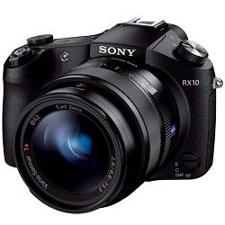 Sony Cyber shot DSC RX10 20.2 MP 3 inch LCD Digital Camera