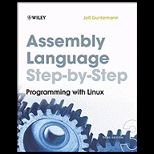 Assembly Language  Step by Step