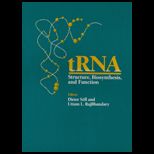 Trna Structure, Biosynthesis, and Function