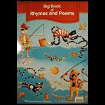 Storytown Big Book of Rhymes and Poems Grade 1