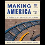 Making America, Brief Volume 1