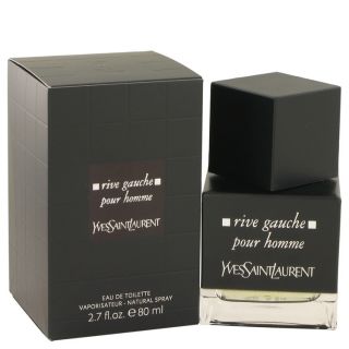 Rive Gauche for Men by Yves Saint Laurent EDT Spray (New Packaging) 2.7 oz