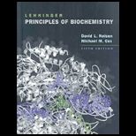 Lehninger Principles of Biochemistry  Package