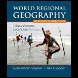 World Regional Geography   Without Subregions
