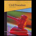 Civil Procedure Black Letter Law