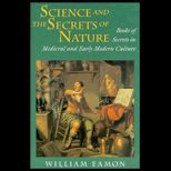 Science and the Secrets of Nature