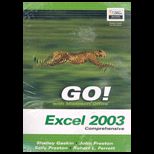 Go Series   With Microsoft Office Excel 2003 (Custom Package)