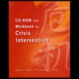 Crisis Intervention Workbook With CD