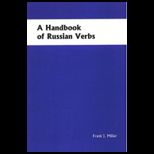 Handbook of Russian Verb Morphology