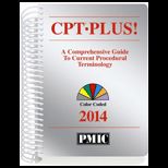 Cpt Plus A Comprehensive Guide to Current Procedural Terminology 2014