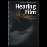 Hearing Film  Tracking Identifications in Contemporary Hollywood Film Music