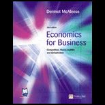 Economics for Business Competition, Macro Stability, and Globalisation
