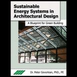 Sustainable Energy Syst. in Architecture Design