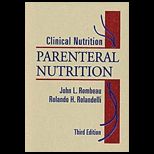 Clinical Nutrition  Parenteral Nutrition