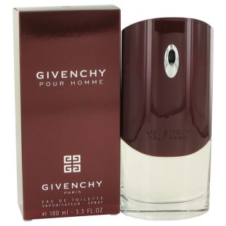 Givenchy (purple Box) for Men by Givenchy EDT Spray 3.3 oz