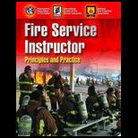 Fire Service Instructor  Principles and Practice