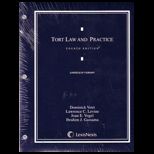 Tort Law and Practice   (Loose leaf version)