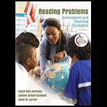 Reading Problems  Assessment and Teaching Strategies   With Mylab