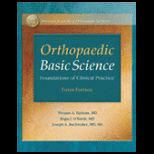 Orthopaedic Basic Science   With CD