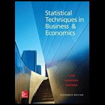 Statistical Tech. in Business and Economics. (Loose)