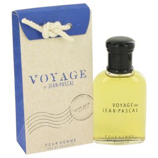 Voyage for Men by Jean Pascal EDT Spray 1.7 oz