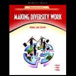Making Diversity Work  NetEffect Series