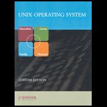 UNIX Operating System (Custom)