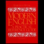 Modern English  A Practical Reference Guide