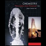 Chemistry  Principles and Practice   Student Solution Manual