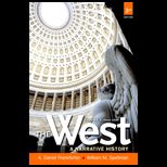 West Narrative History, Volume Two