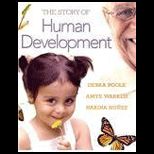 Story of Human Development (Paper)   With CD and Access