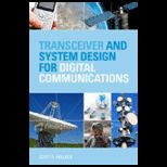 Transceiver and System Design for Digital