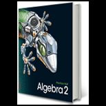 Algebra 2 My Pearson Ebook CD