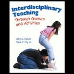 Interdisciplinary Teaching  Through Games and Activities