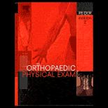 Orthopaedic Physical Exam