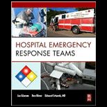 Hospital Emergency Response Teams (HERTs) Triage for Optimal Disaster Response