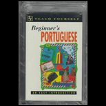 Beginners Portuguese   With Cassette