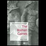 Roman Games  Sourcebook