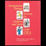 Occupational Therapy Services for Children and Youth under IDEA