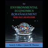Environmental Economics and Management With Access