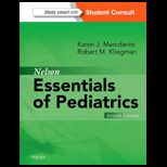 Nelson Essentials of Pediatrics
