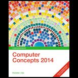 Computer Concepts 2014, Comprehensive   CD (Software)