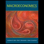 Macroeconomics  With Myeconlab Access