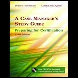 Case Managers Study Guide With CD